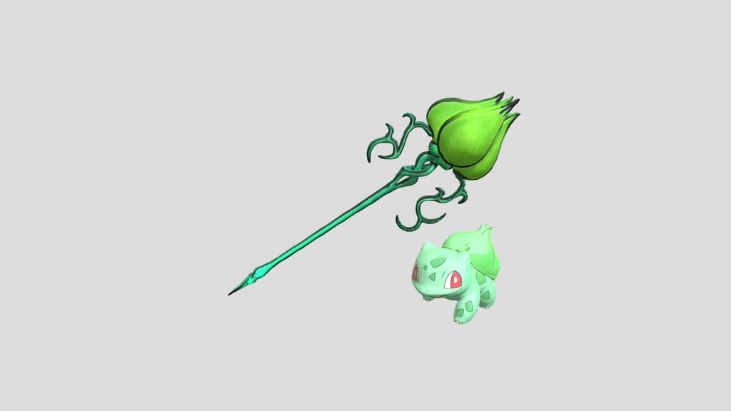 Verdant Lance