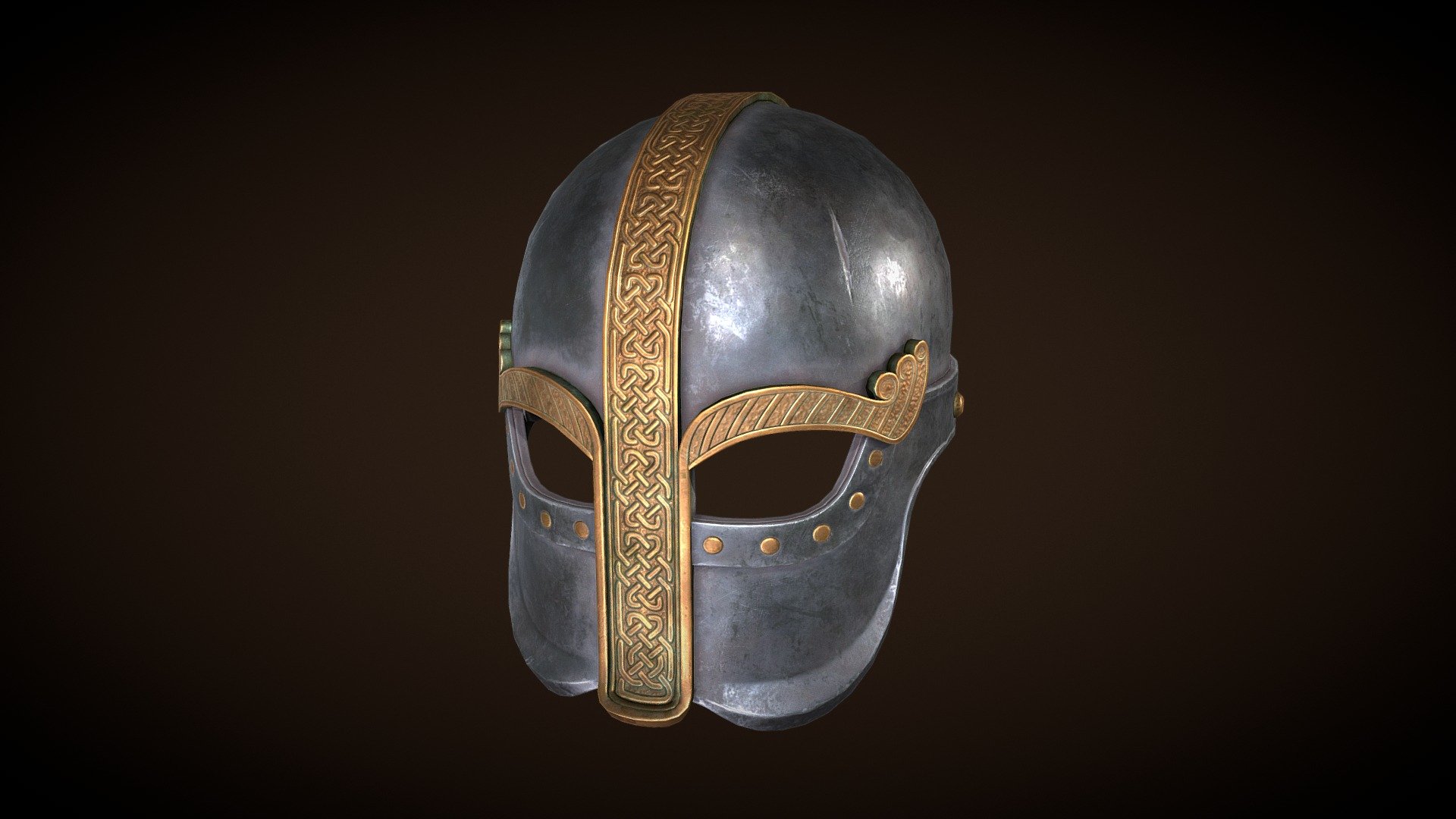 Viking Helmet 05