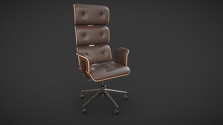 office_chair 3D Model