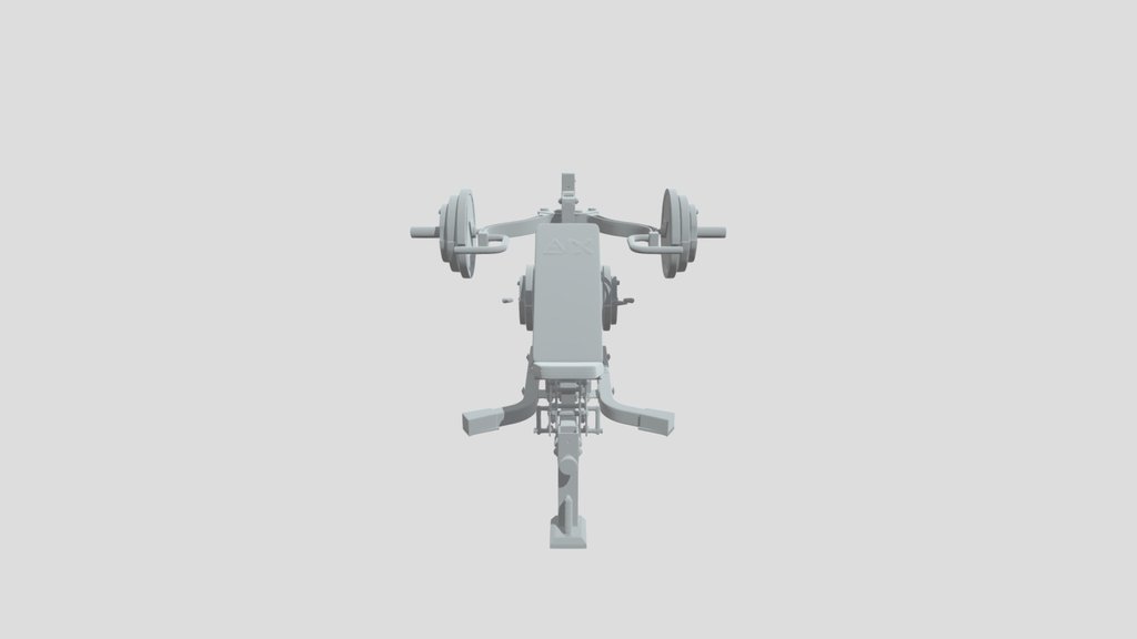 ATX Lever Arm Multipress