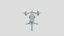 Loading 3D Model
