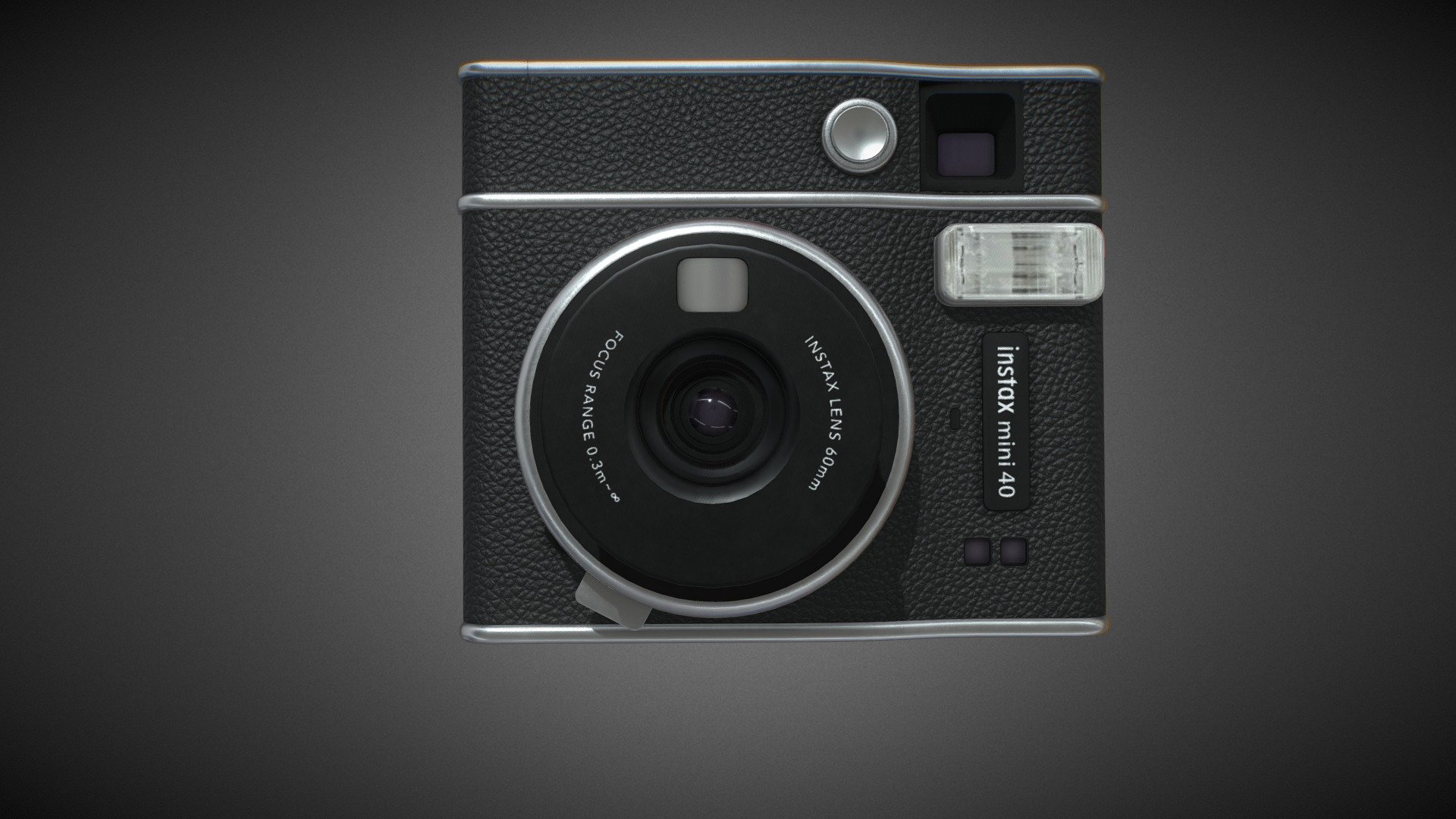 FujiFilm_Camera Download Free 3D model by nileshshahu35 [e802767