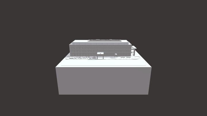 2019-04-24 ironworks 3D Model