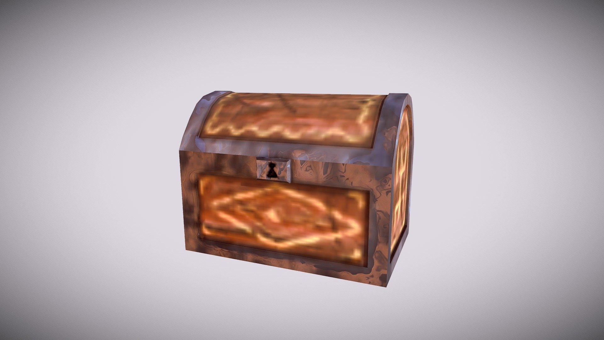 Medieval Chest