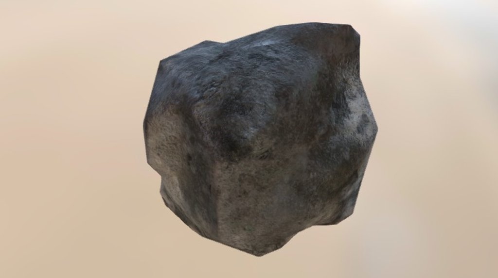 rock LowPoly - Download Free 3D model by AndreaDev3d [e8035f8] - Sketchfab