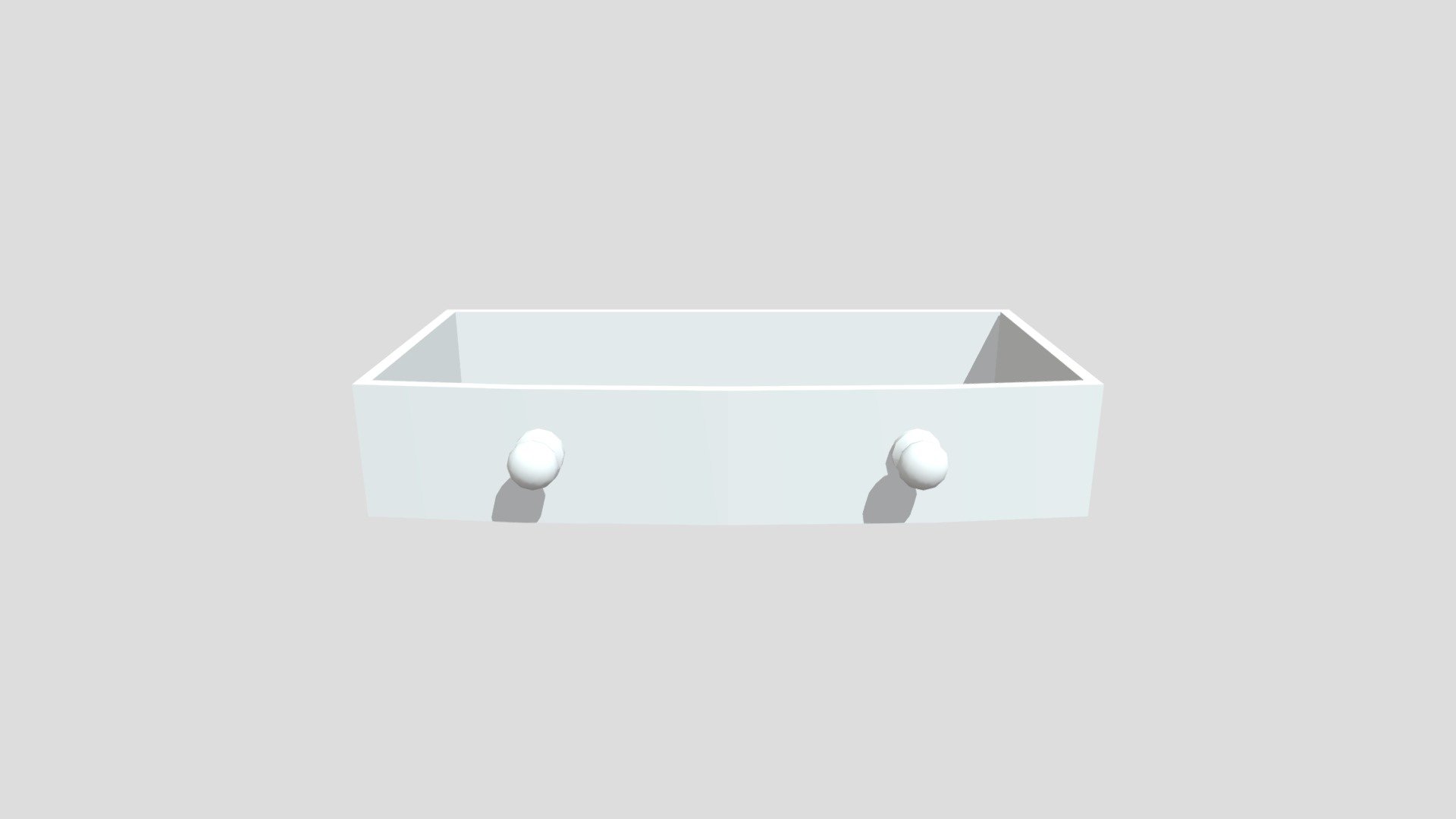 Hello Neighbour Commode Part Big