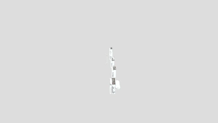 Secondary_Forms_XYZ_HW 3D Model