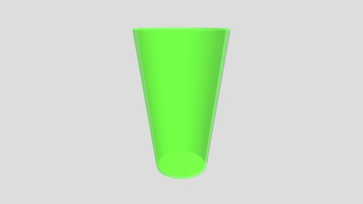 Copo 3D Model