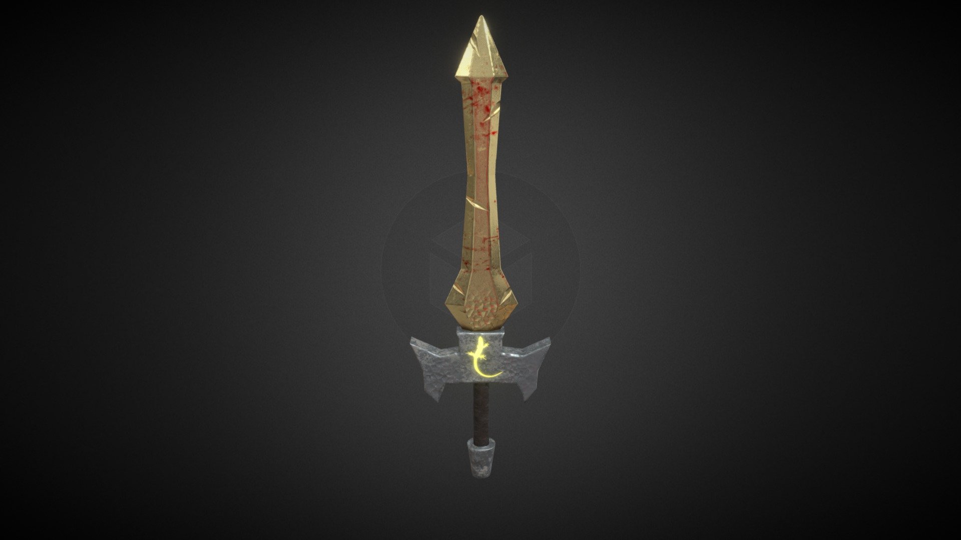 Galangus Sword