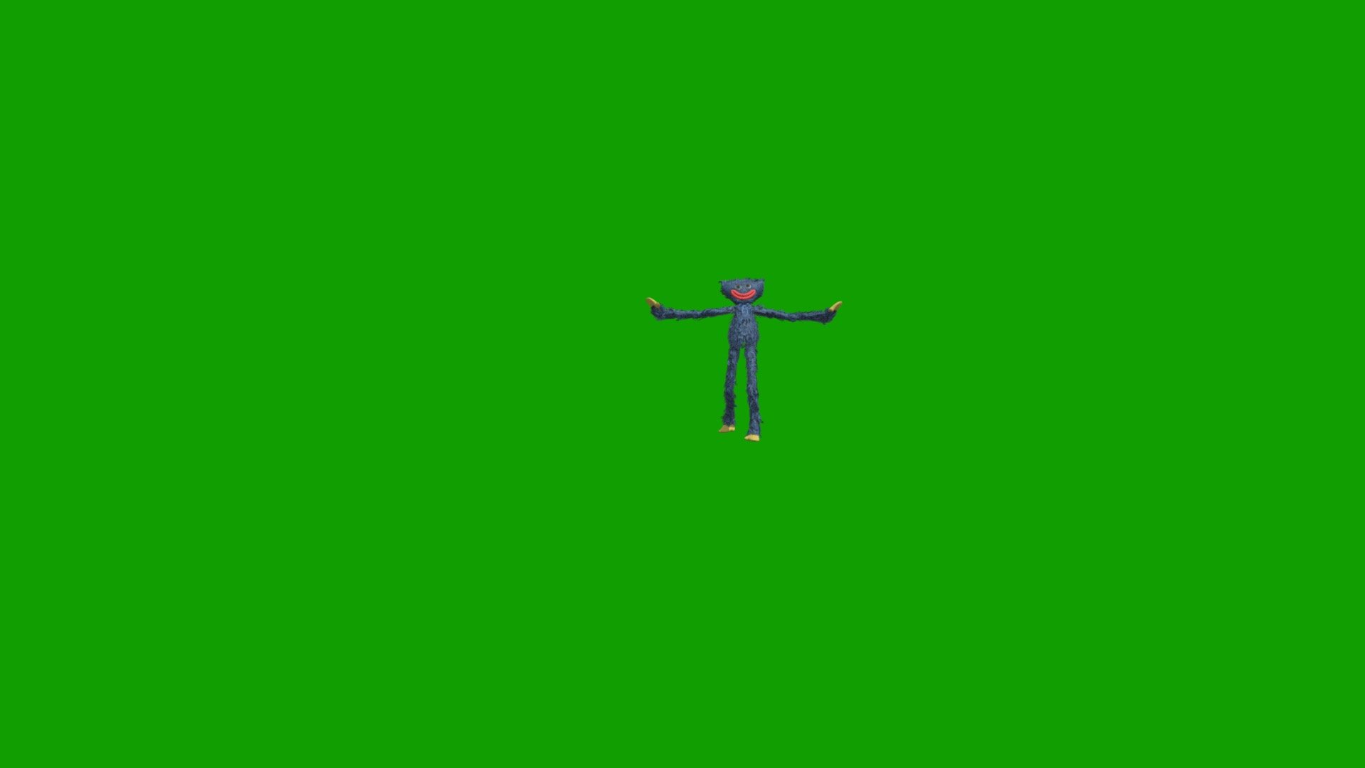 Standing 2H Magic Area Attack 02
