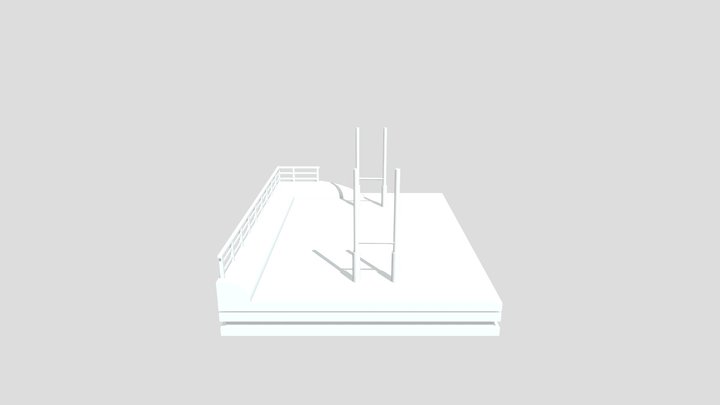 prueba de texturablend 3D Model