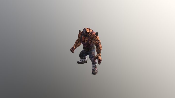 9 3D Model
