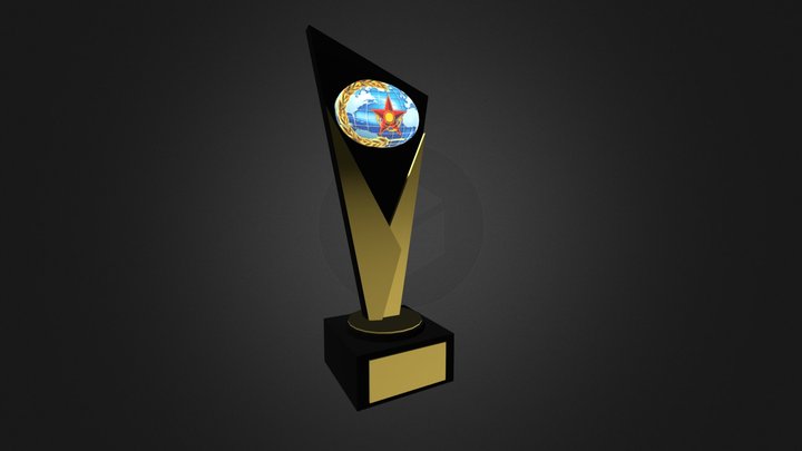 kubok 3D Model