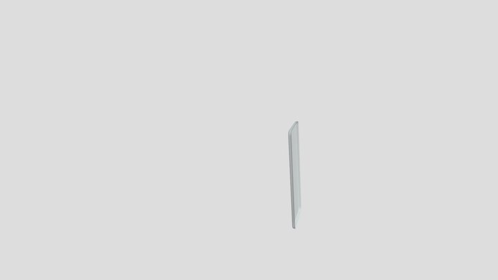 Spiegel 3D Model