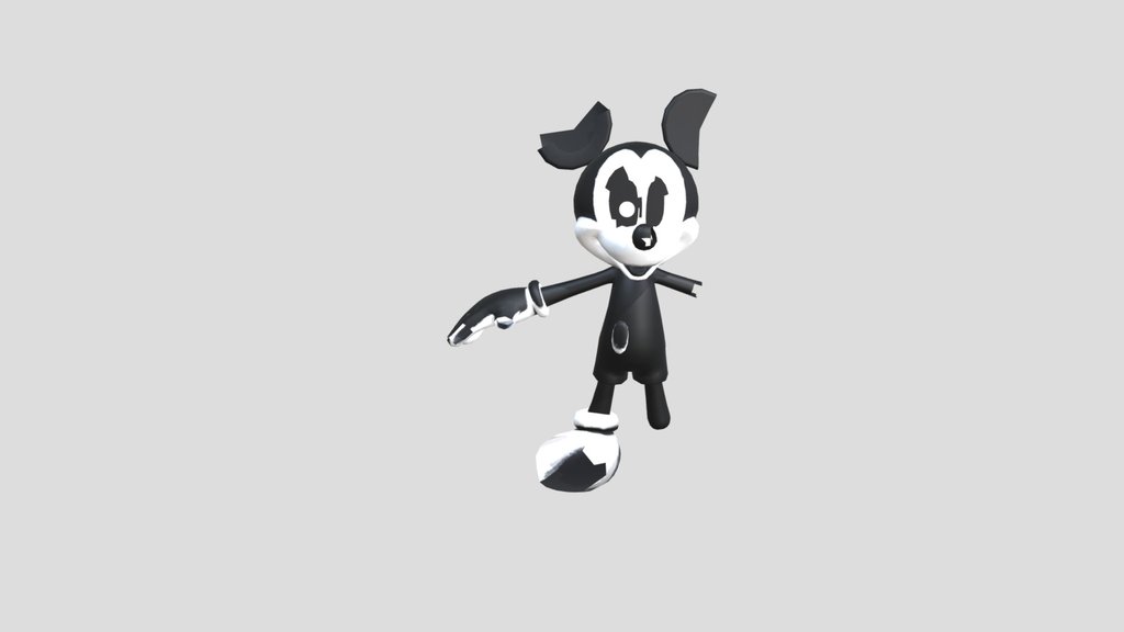 Spirit Suicide Mouse
