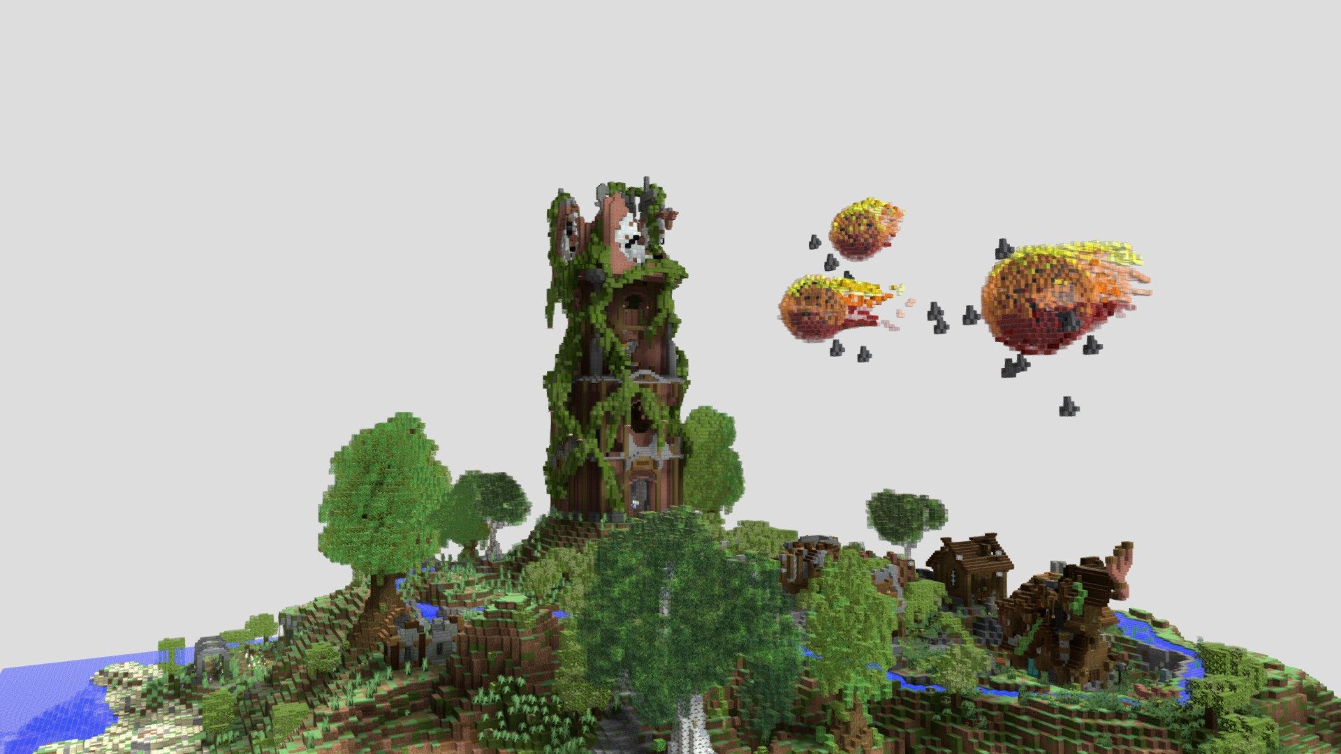 LunarSpawn - 3D model by ecsinec [e8051b8] - Sketchfab