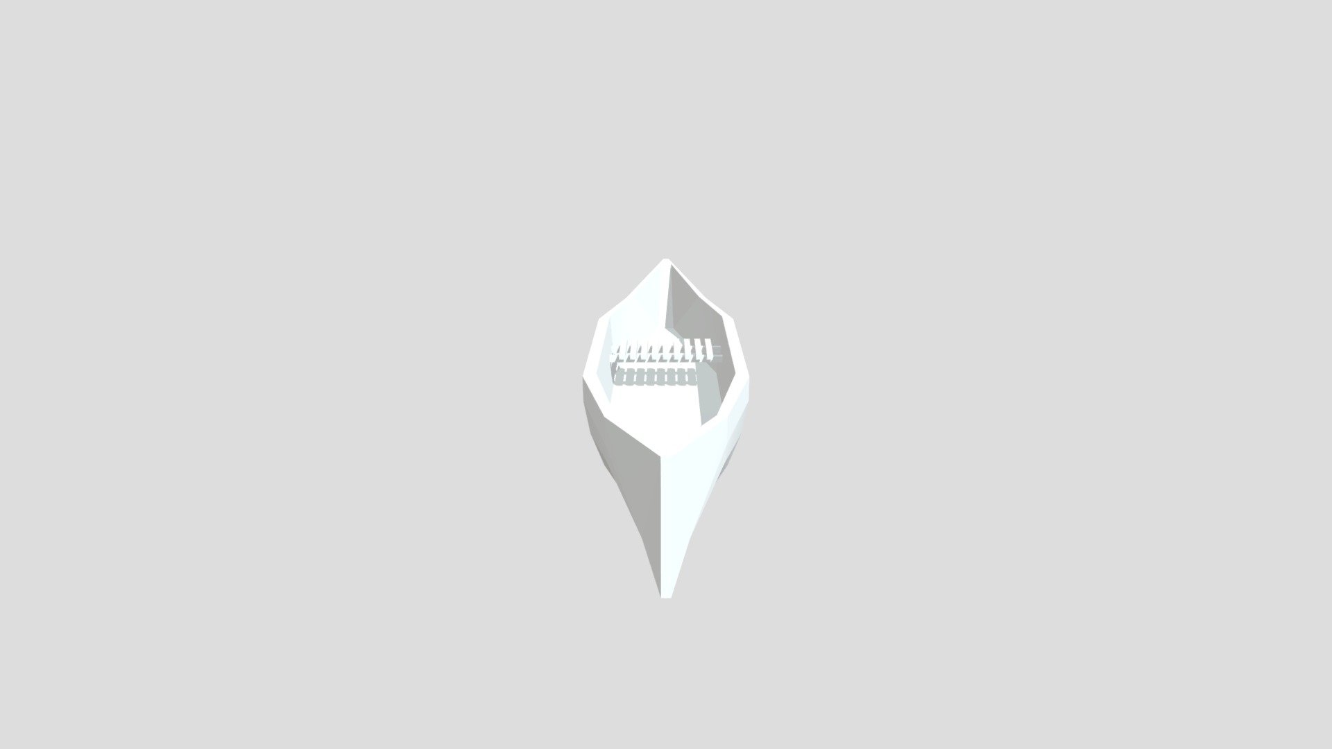 Canoe from Poly by Google