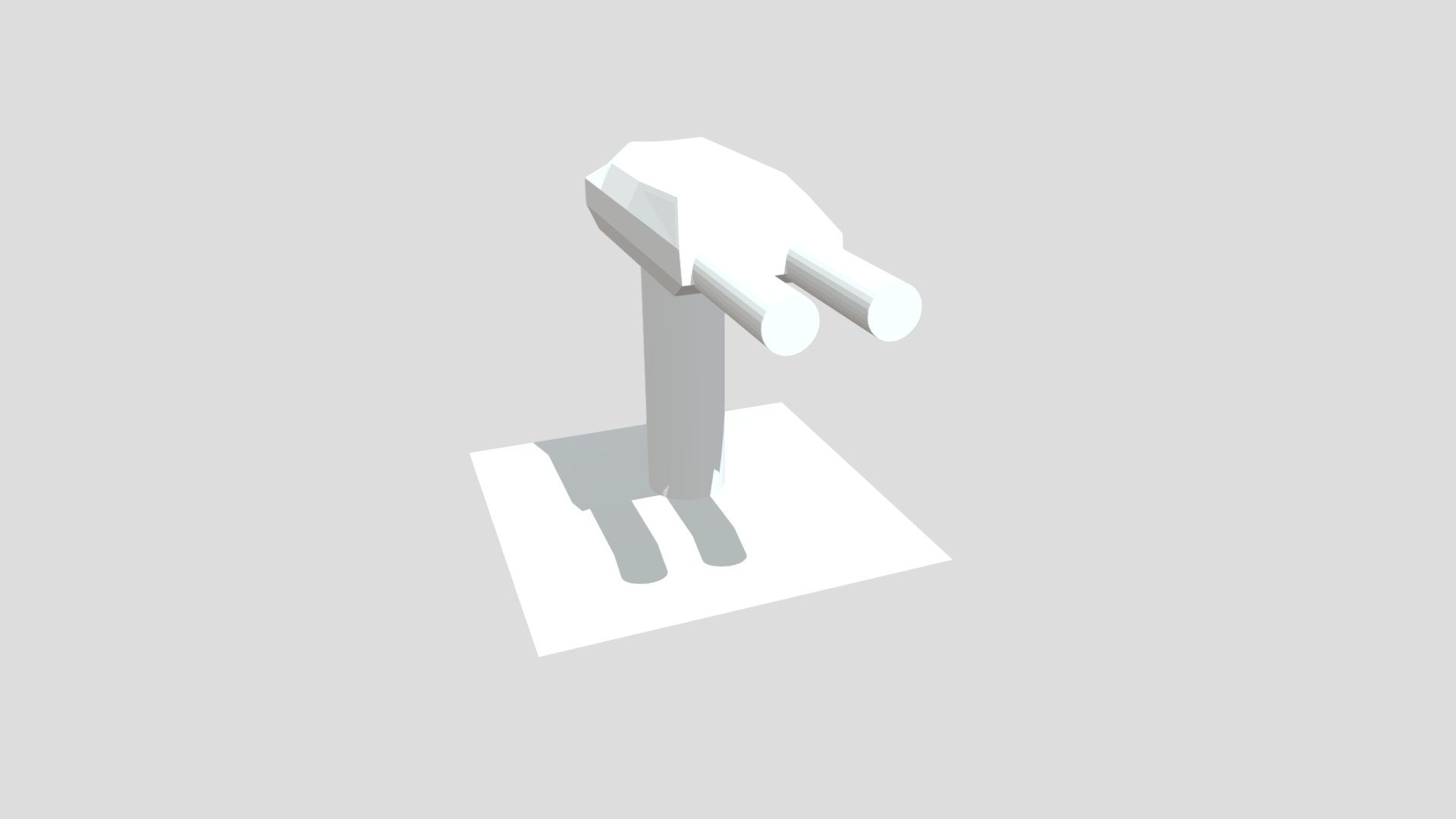 TurretBase - 3D model by b1745327 [e8063f1] - Sketchfab