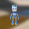 Loading 3D Model