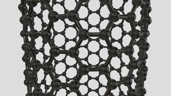 Nanotube 3D Model