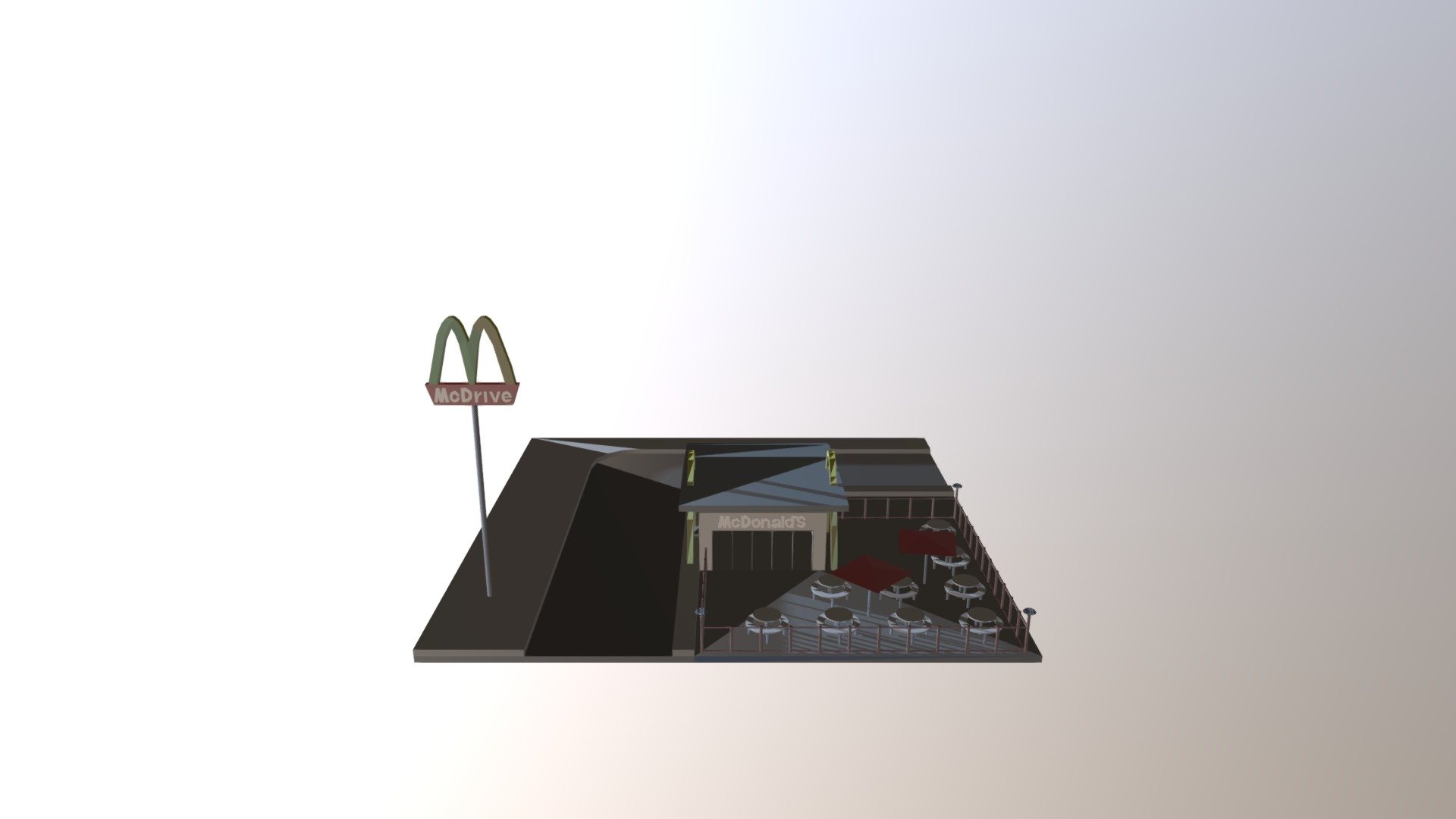 Mcdonalds Wenisch Beta 7