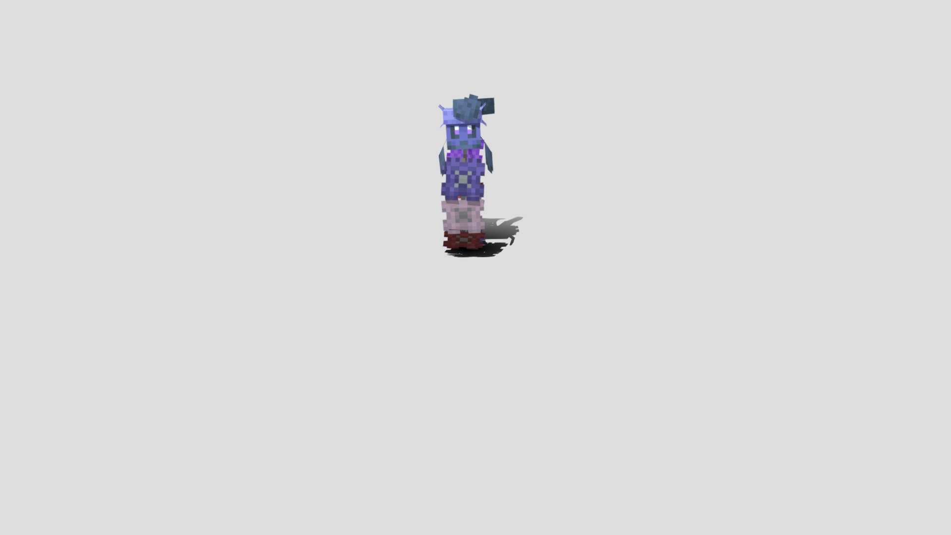 Comfey - 3D model by imystxc [e806d6b] - Sketchfab