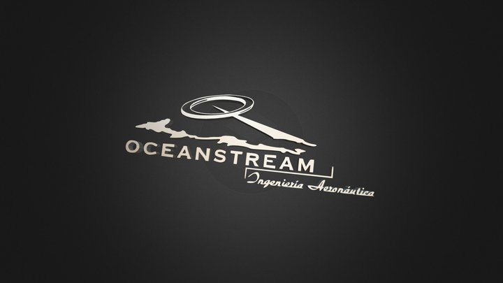 Oceanstream Ingeniera Aeronáutica 3D Model
