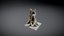 Loading 3D Model