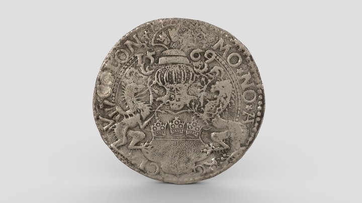 Reichsthaler (1569)