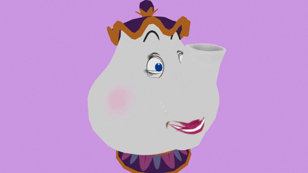 Mrs Potts
