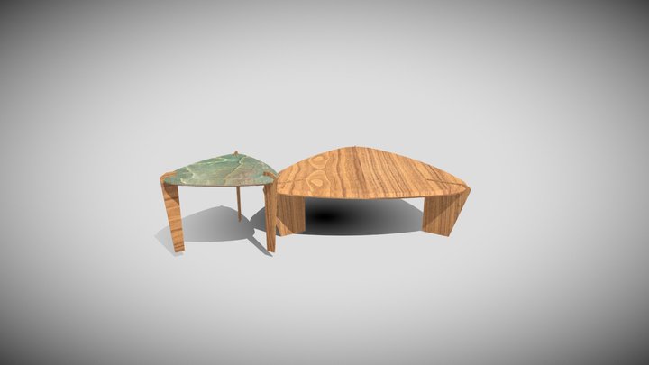 Conj Alcmena 3D Model