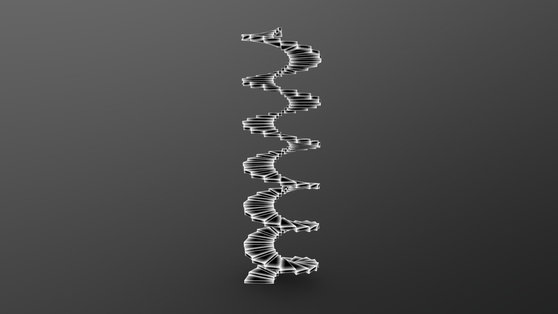 UXR Spiral Stairs