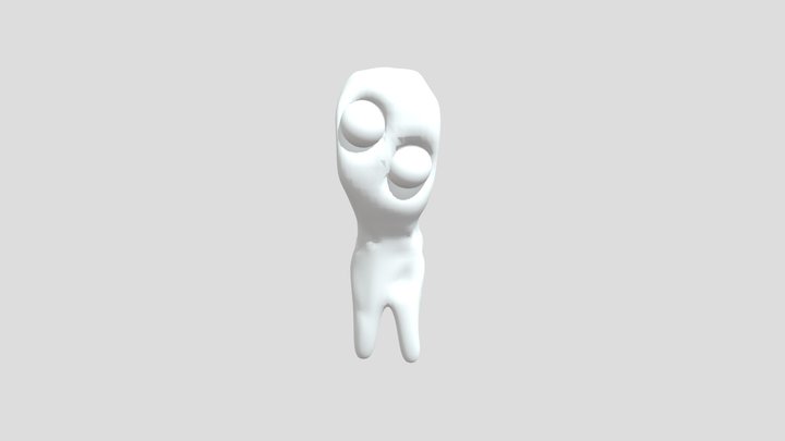 Nug 3D Model