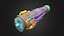 Loading 3D Model