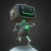 Loading 3D Model