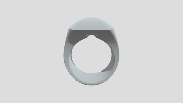 BLOQUE 001 3D Model