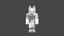 Loading 3D Model