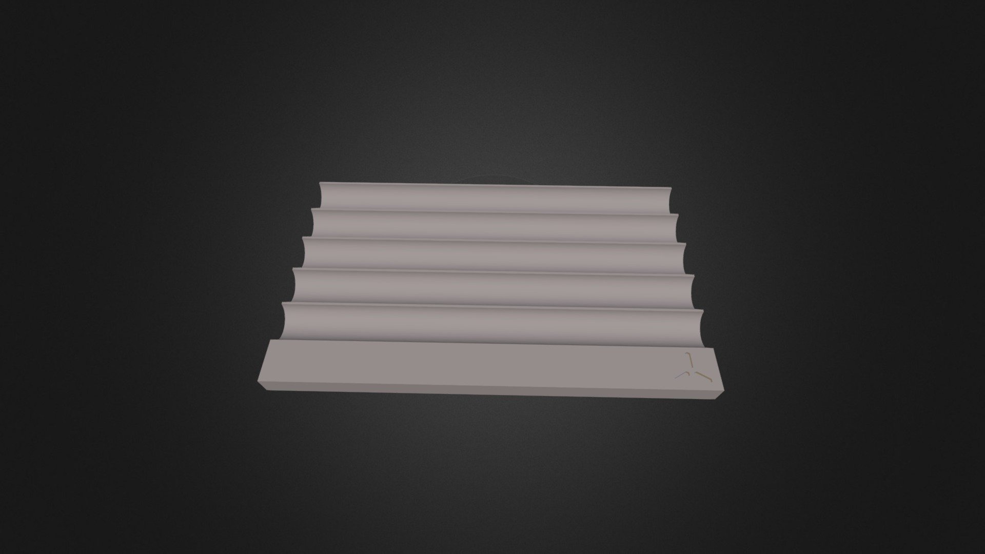 FabShop Desktop Set "Pose crayons"