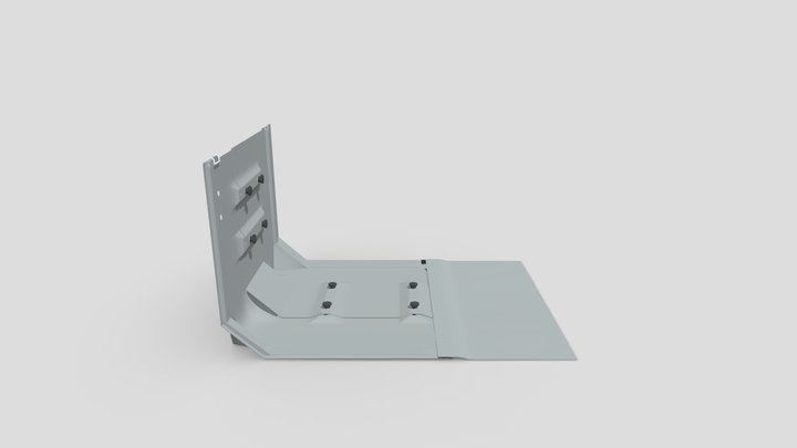 Extendable assembled