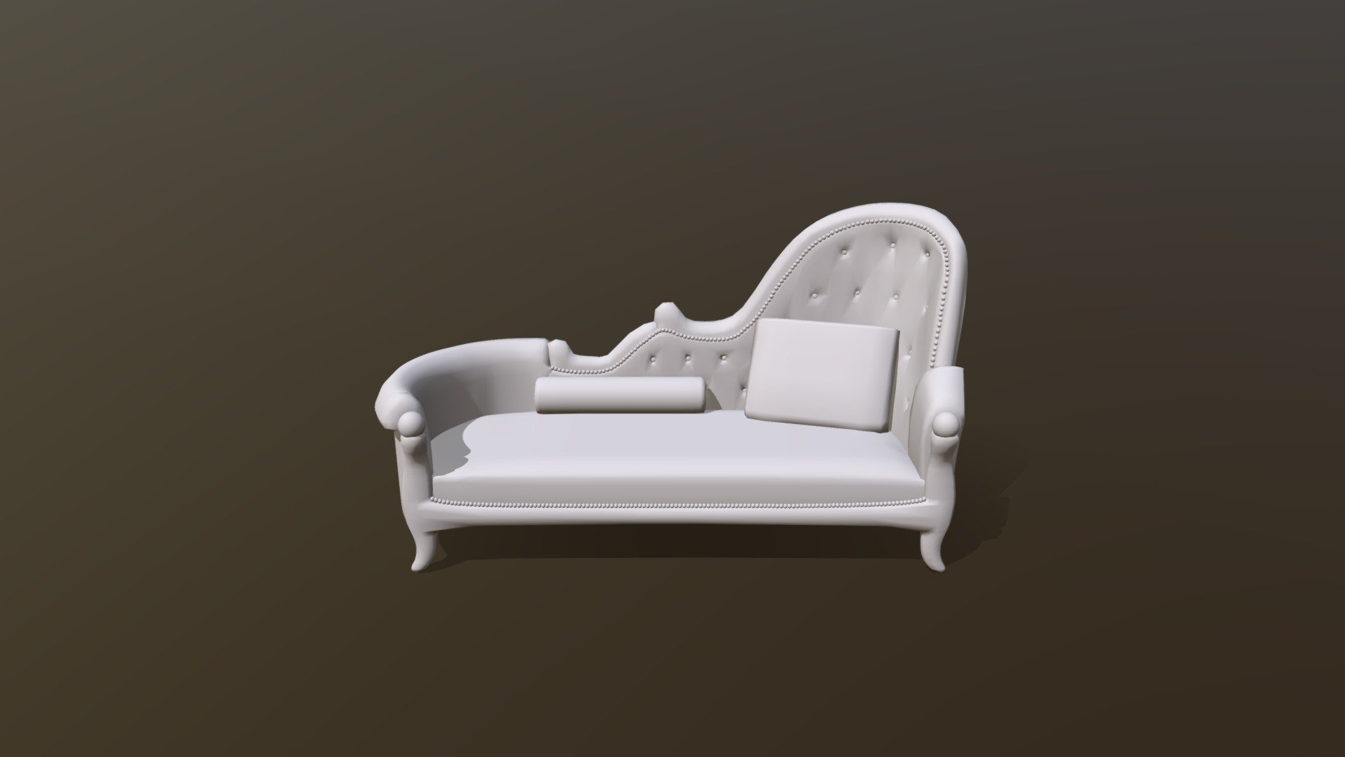 chair sketchfab