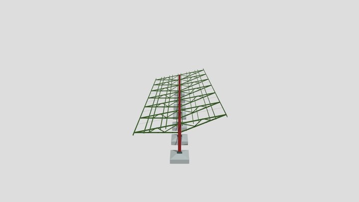 20-007-MET-R00-EST1 3D Model