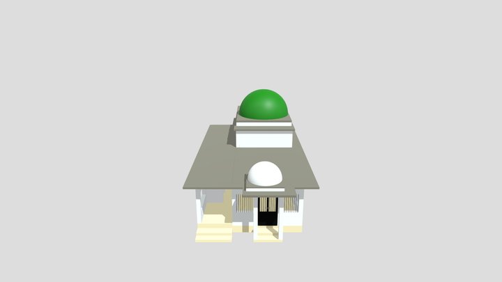 MAQAM 3D Model