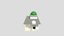 Loading 3D Model