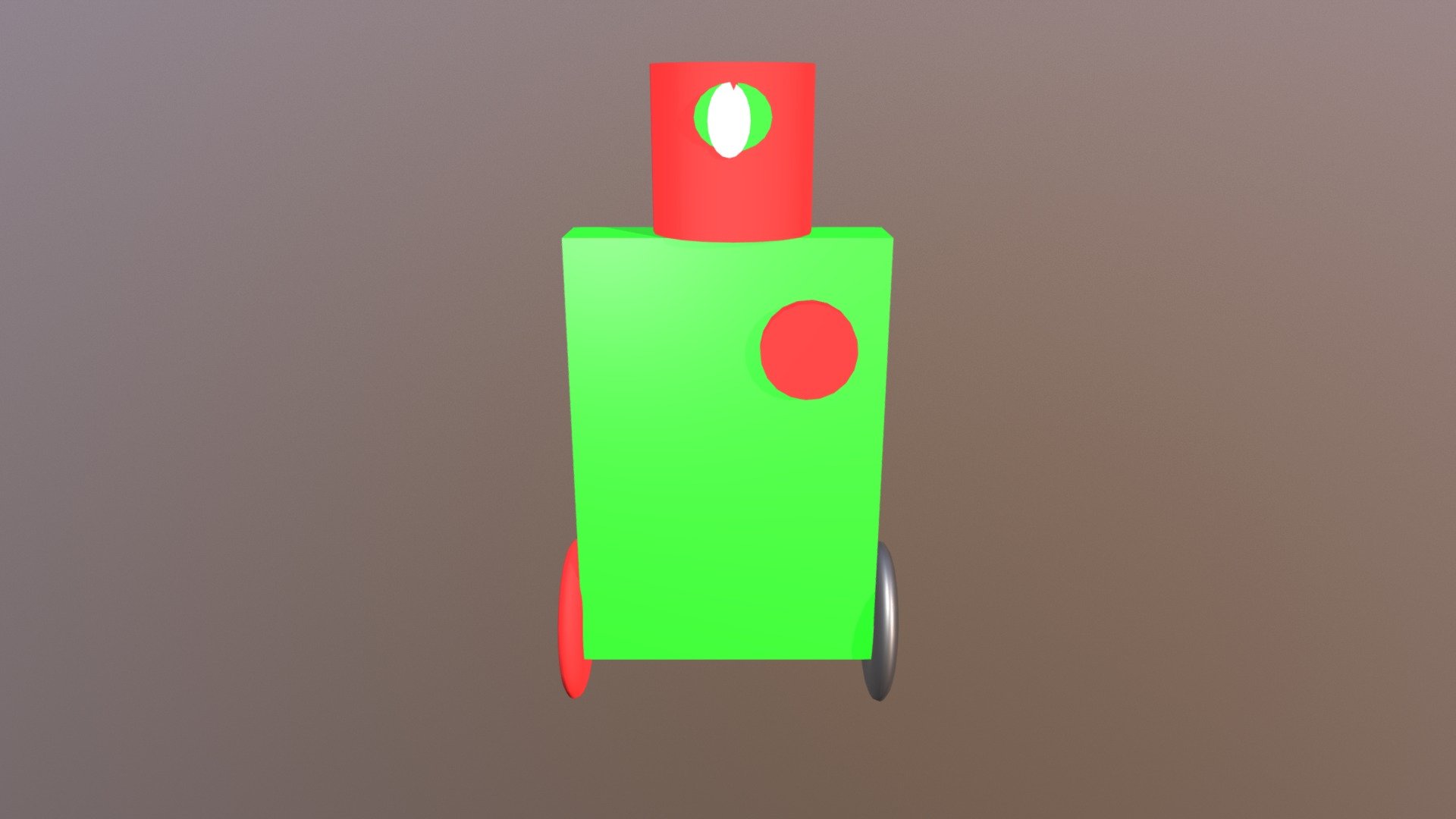 Carlton Grant's Robot
