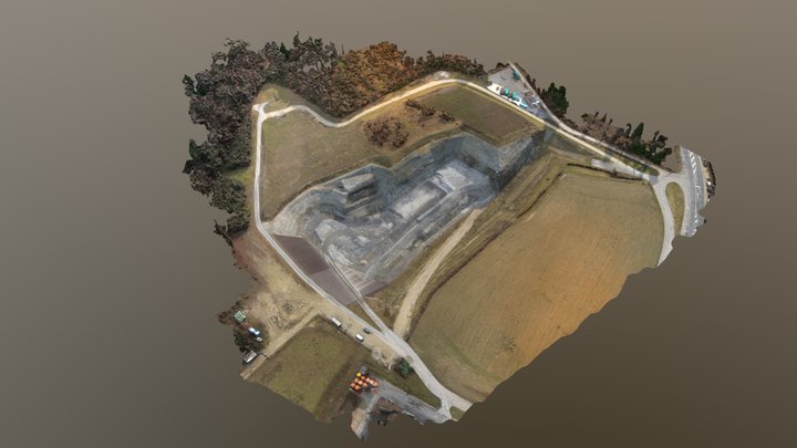 ISDS - 15 janvier 2018 3D Model