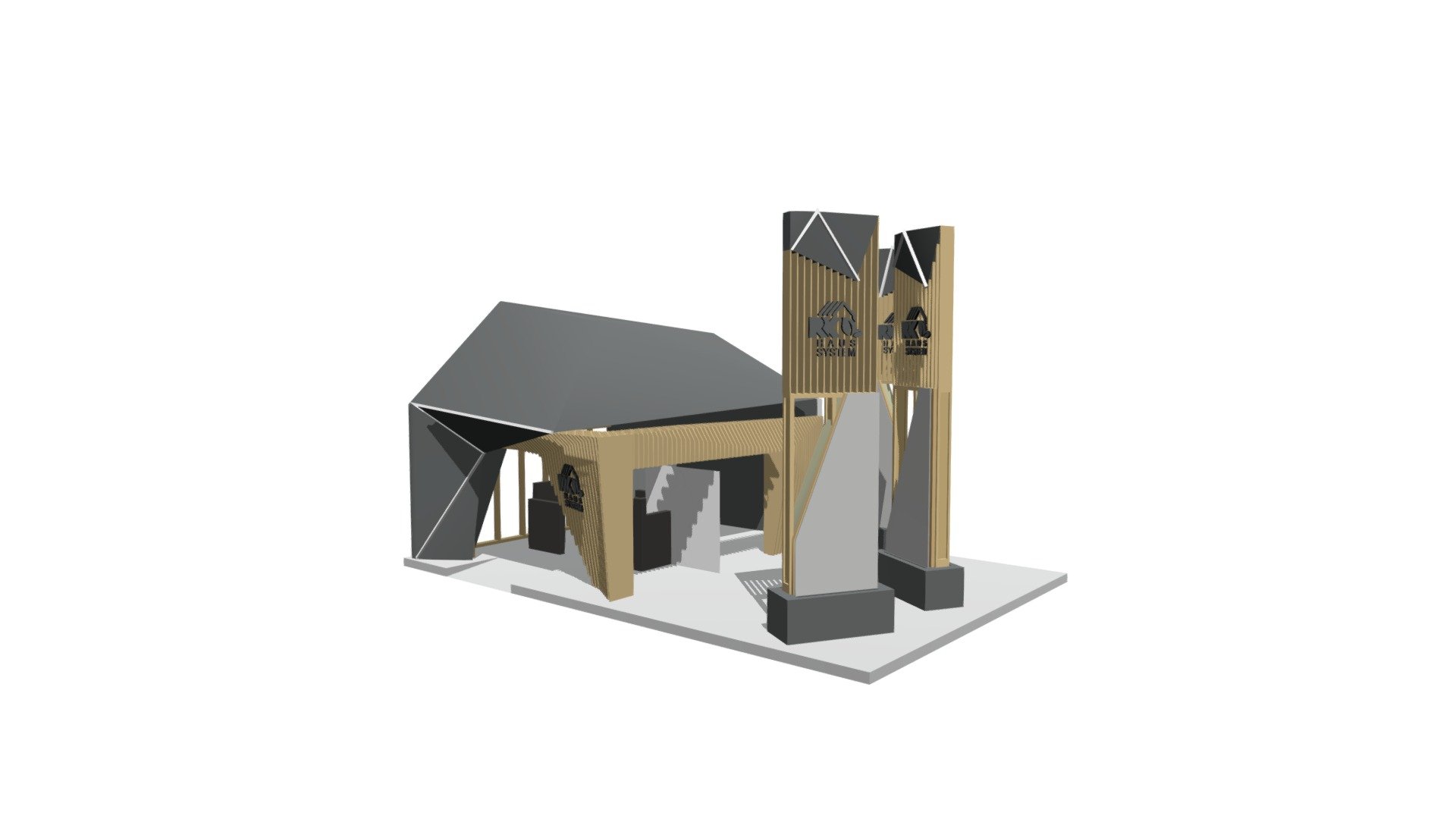 Stoisko_1 — Sketchfab embed 3D viewer