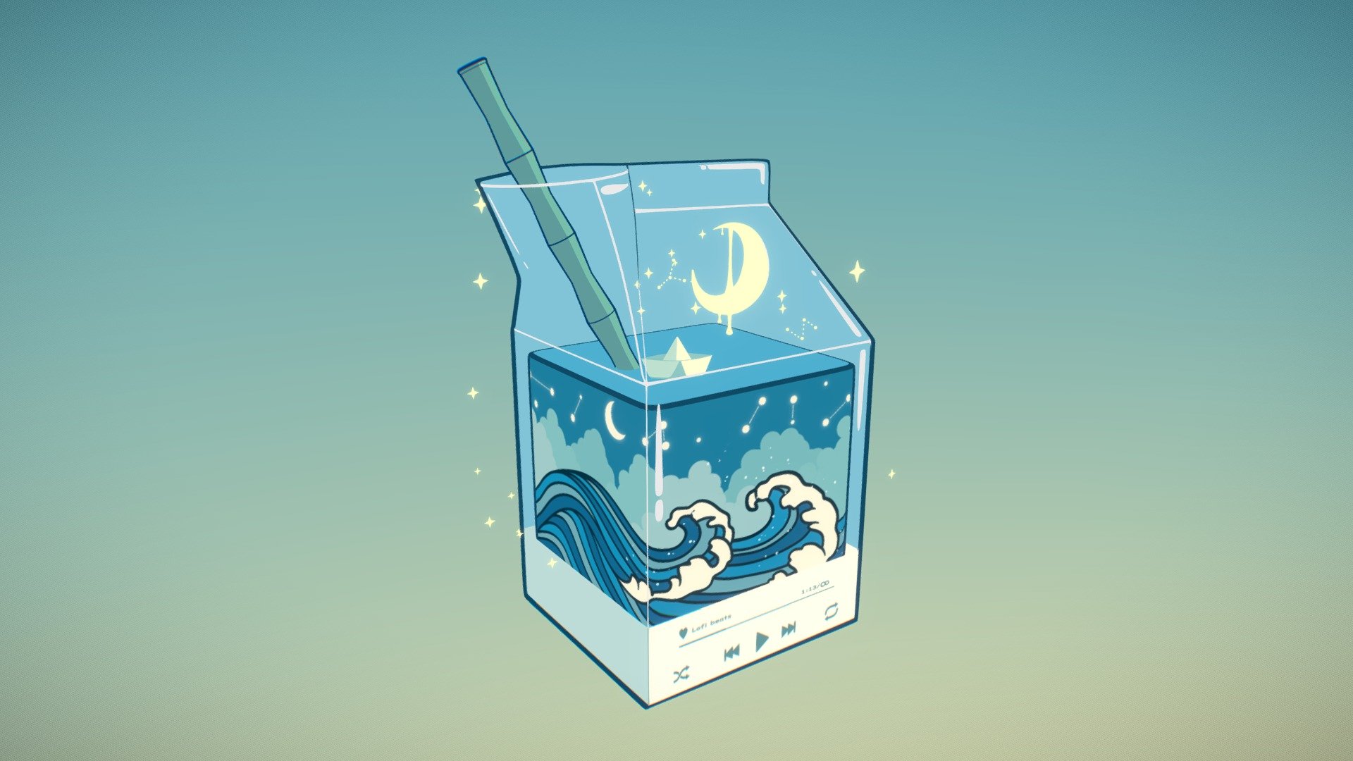 ⭐️ Sea Milk ⭐️ - Download Free 3D model by Soenon.obj (@Soenon ...