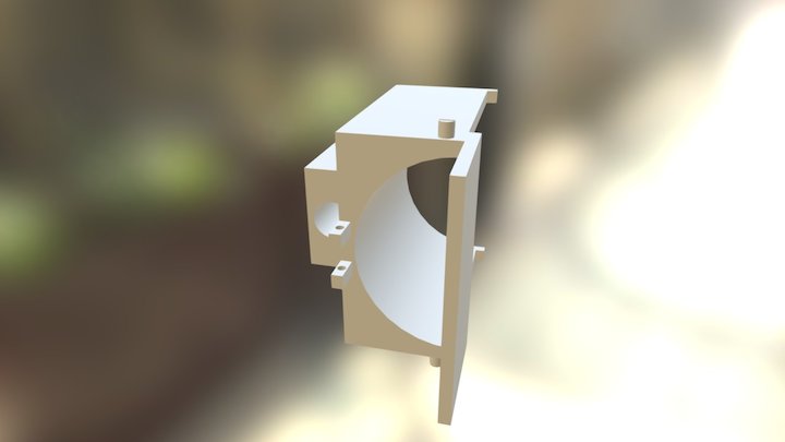 Fist 3D Model