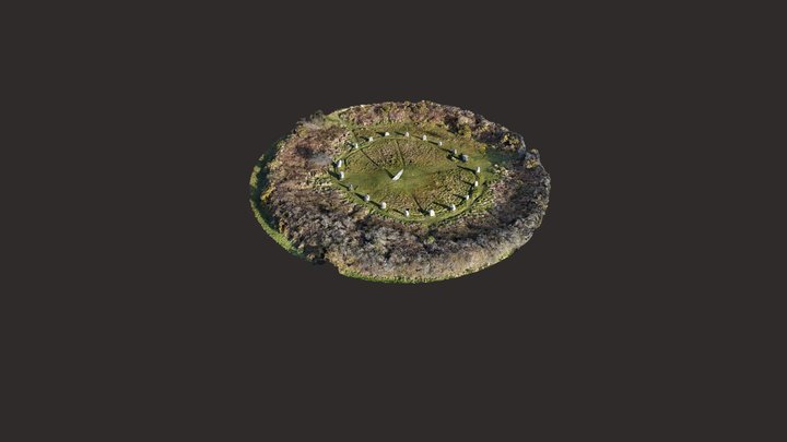 Boscawen Un 3D Model