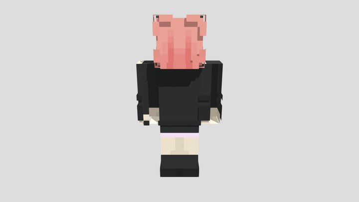 Руняша:3 3D Model